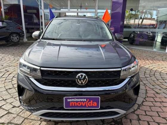 VOLKSWAGEN TAOS 1.4 250 TSI TOTAL FLEX COMFORTLINE AUTOMÁTICO